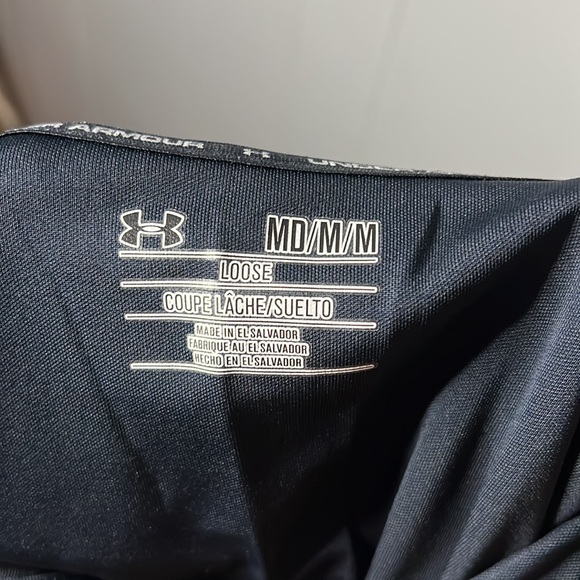 Blue Under Armour T-Shirt - Picture 3 of 3